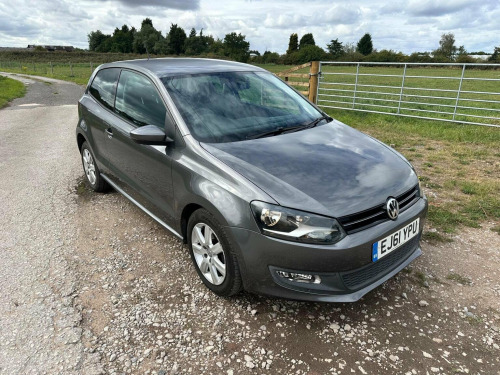 Volkswagen Polo  1.2 Match Euro 5 3dr