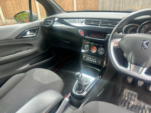 Citroen DS3  1.6 e-HDi DStyle Plus Euro 5 (s/s) 3dr