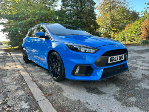 Ford Focus  2.3T EcoBoost RS AWD Euro 6 (s/s) 5dr