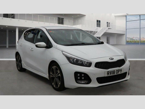 Kia ceed  1.0 T-GDi GT-Line Euro 6 (s/s) 5dr