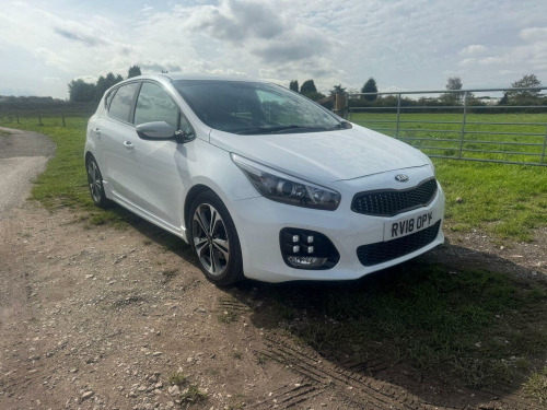 Kia ceed  1.0 T-GDi GT-Line Euro 6 (s/s) 5dr