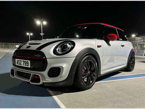 MINI Hatch  2.0 John Cooper Works Euro 6 (s/s) 3dr