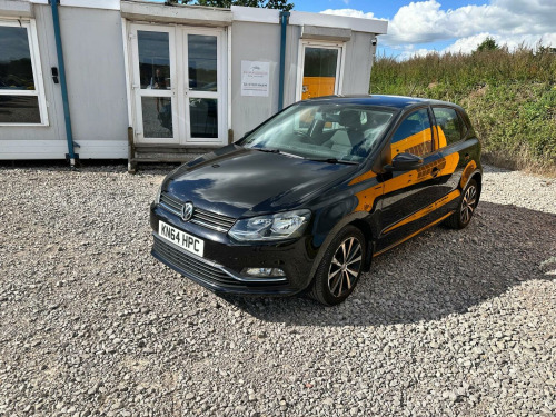 Volkswagen Polo  1.2 TSI BlueMotion Tech SE Euro 6 (s/s) 5dr