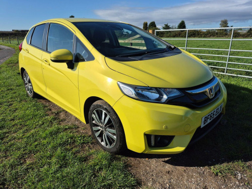 Honda Jazz  1.3 i-VTEC EX Navi CVT Euro 6 (s/s) 5dr