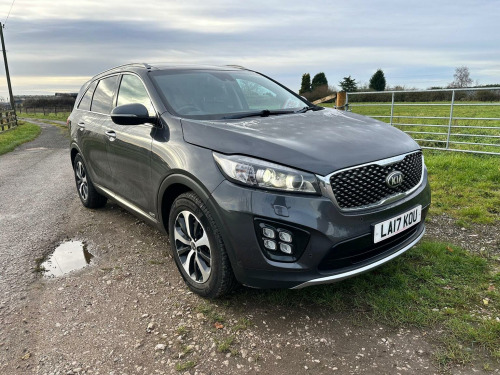 Kia Sorento  2.2 CRDi KX-3 Auto AWD Euro 6 5dr 