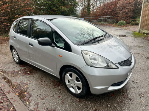 Honda Jazz  1.2 i-VTEC SE Euro 4 5dr