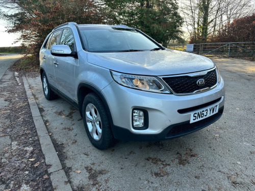 Kia Sorento  2.2 CRDi KX-2 AWD Euro 5 5dr 