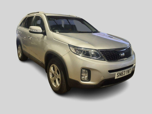 Kia Sorento  2.2 CRDi KX-2 AWD Euro 5 5dr 