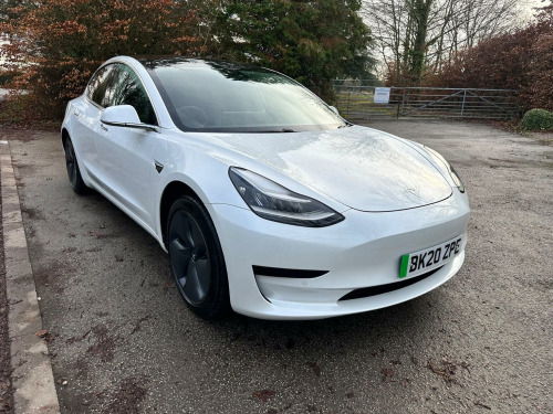 Tesla Model 3  Standard Range Plus Auto RWD 4dr 