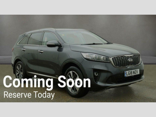 Kia Sorento  2.2 CRDi KX-2 Auto AWD Euro 6 (s/s) 5dr 