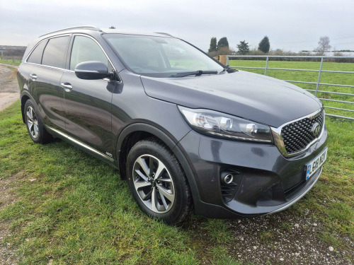 Kia Sorento  2.2 CRDi KX-2 Auto AWD Euro 6 (s/s) 5dr 