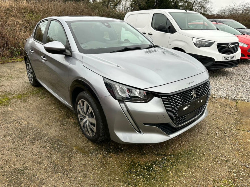 Peugeot 208  50kWh Active Auto 5dr 