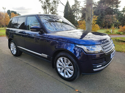 Land Rover Range Rover  4.4 SD V8 Vogue Auto 4WD Euro 5 5dr