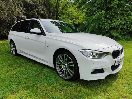 BMW 3 Series  3.0 330d M Sport Touring Auto xDrive Euro 5 (s/s) 5dr