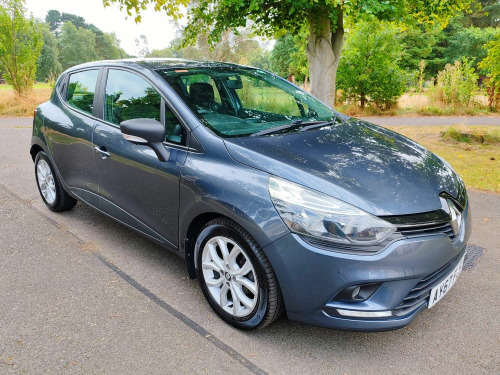 Renault Clio  1.5 dCi ECO Play Euro 6 (s/s) 5dr