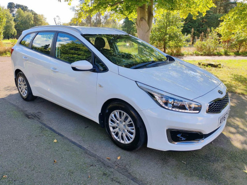 Kia ceed  1.6 CRDi 1 Sportswagon Euro 6 (s/s) 5dr