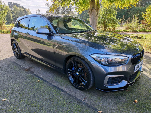 BMW 1 Series M1 3.0 M140i Shadow Edition Auto Euro 6 (s/s) 3dr