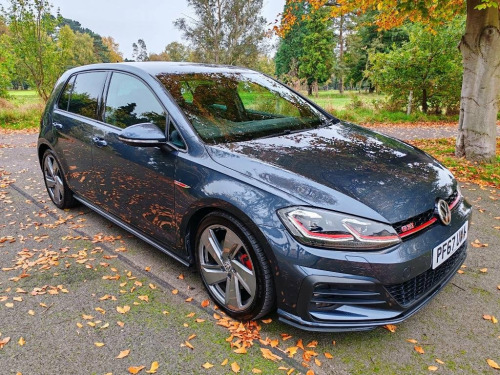 Volkswagen Golf  2.0 TSI GTI DSG Euro 6 (s/s) 5dr