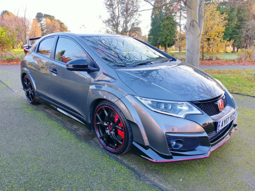 Honda Civic  2.0 i-VTEC Type R GT Euro 6 (s/s) 5dr