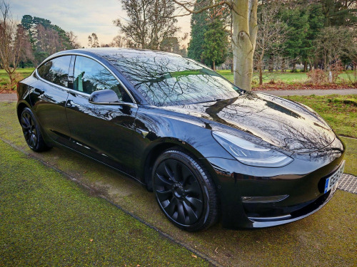 Tesla Model 3  (Dual Motor) Long Range Auto 4WDE 4dr