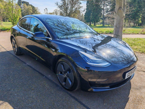 Tesla Model 3  (Dual Motor) Long Range Auto 4WDE 4dr