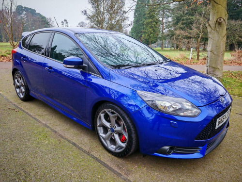 Ford Focus  2.0T EcoBoost ST-3 Euro 5 (s/s) 5dr