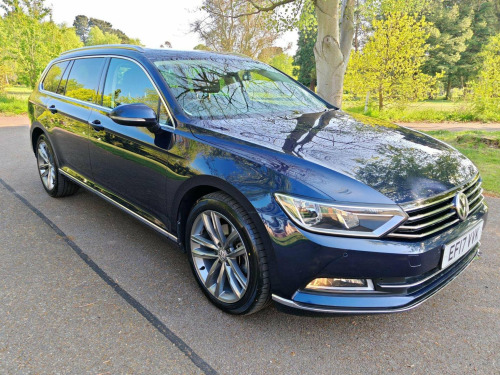Volkswagen Passat  2.0 TDI GT Euro 6 (s/s) 5dr