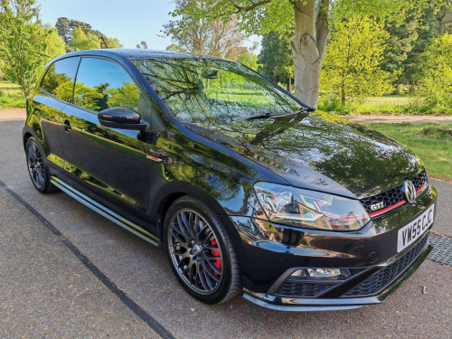 Volkswagen Polo  1.8 TSI BlueMotion Tech GTI DSG Euro 6 (s/s) 3dr