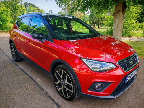 SEAT Arona  1.0 TSI FR Sport Euro 6 (s/s) 5dr