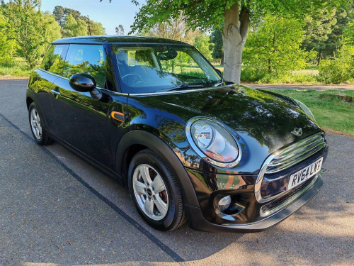 MINI Hatch  1.5 Cooper Euro 6 (s/s) 3dr