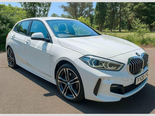 BMW 1 Series  1.5 118i M Sport Euro 6 (s/s) 5dr