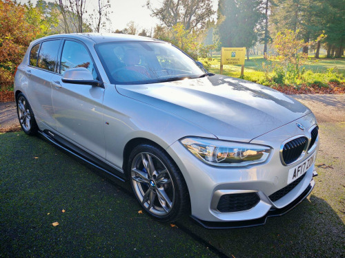BMW 1 Series M1 3.0 M140i Auto Euro 6 (s/s) 5dr
