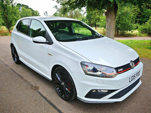 Volkswagen Polo  1.8 TSI BlueMotion Tech GTI Euro 6 (s/s) 5dr