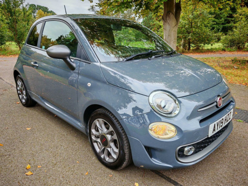 Fiat 500  1.2 S Euro 6 (s/s) 3dr