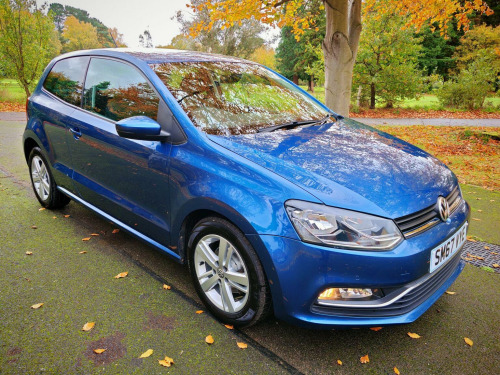 Volkswagen Polo  1.2 TSI Match Edition Euro 6 (s/s) 3dr