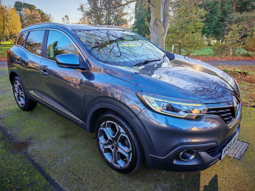 Renault Kadjar  1.3 TCe Dynamique S Nav Euro 6 (s/s) 5dr