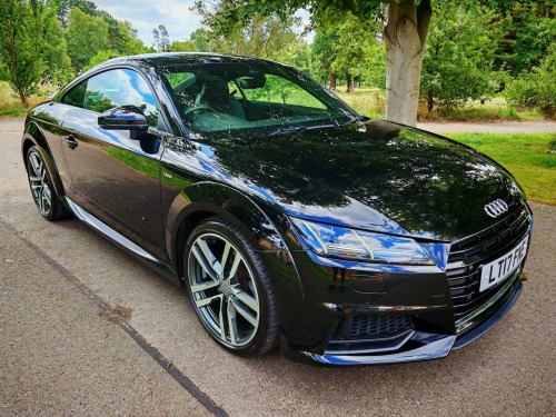 Audi TT  2.0 TFSI S line S Tronic Euro 6 (s/s) 3dr 