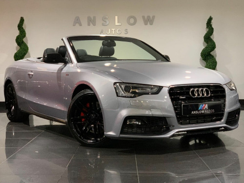 Audi A5  3.0 TDI V6 S line Special Edition Plus S Tronic quattro Euro 6 (s/s) 2dr