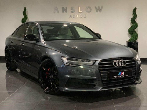 Audi A6  2.0 TDI ultra Black Edition S Tronic Euro 6 (s/s) 4dr