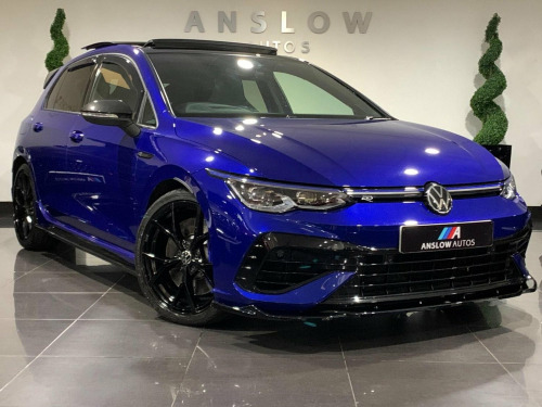 Volkswagen Golf  2.0 TSI R DSG 4Motion Euro 6 (s/s) 5dr