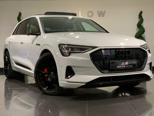 Audi E-Tron  55 Launch Edition Auto quattro 5dr 95kWh