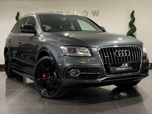 Audi Q5  2.0 TDI S line Plus S Tronic quattro Euro 5 (s/s) 5dr