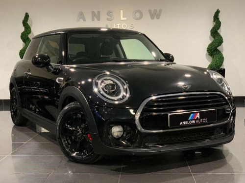 MINI Hatch  1.5 Cooper Steptronic Euro 6 (s/s) 3dr