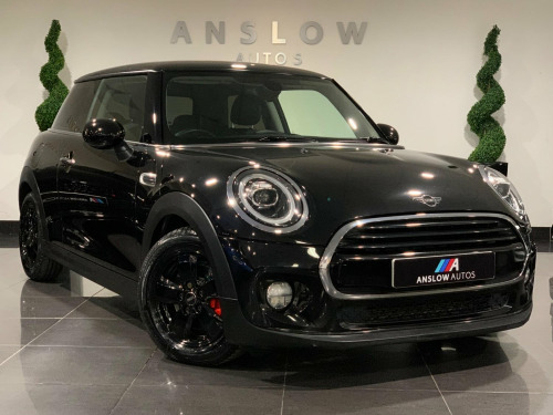 MINI Hatch  1.5 Cooper Steptronic Euro 6 (s/s) 3dr