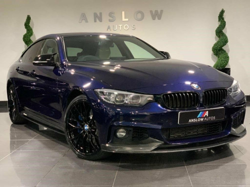 BMW 4 Series  3.0 435d M Sport Auto xDrive Euro 6 (s/s) 5dr