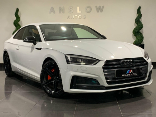 Audi A5  2.0 TDI S line S Tronic Euro 6 (s/s) 2dr