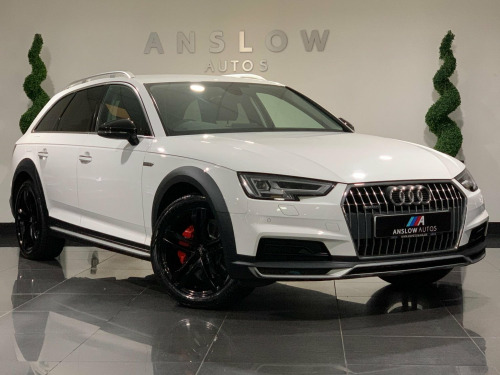 Audi A4 allroad  3.0 TDI V6 Sport S Tronic quattro Euro 6 (s/s) 5dr