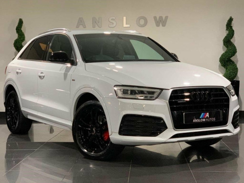 Audi Q3  2.0 TDI S line S Tronic quattro Euro 6 (s/s) 5dr