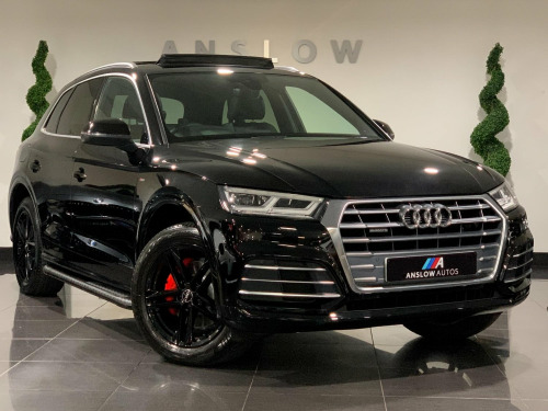 Audi Q5  2.0 TDI 40 S line S Tronic quattro Euro 6 (s/s) 5dr