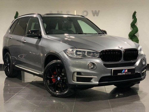 BMW X5  3.0 40d SE Auto xDrive Euro 6 (s/s) 5dr